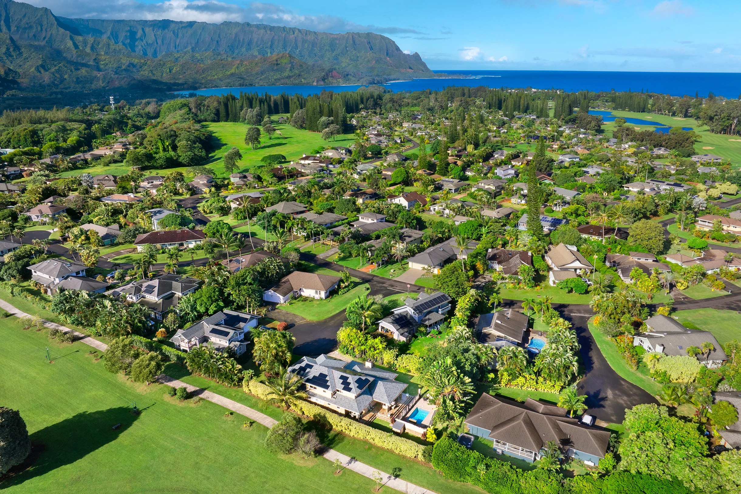 Pohaku Villa #115