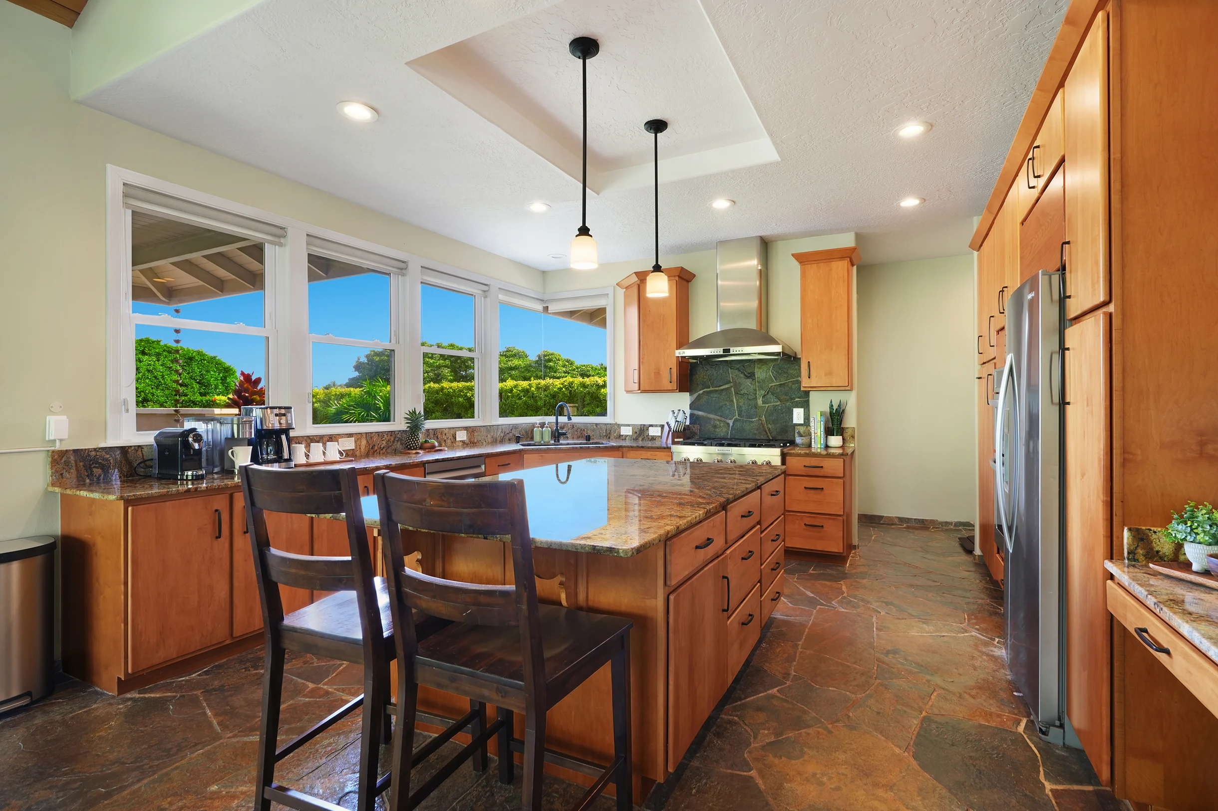 Pohaku Villa #117