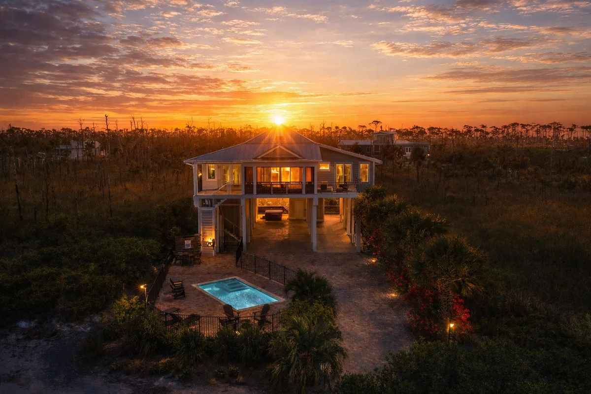 Nautical Sky @ Secluded Dunes #47