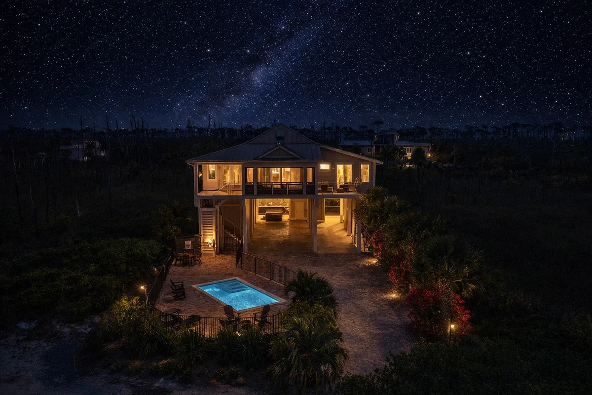 Nautical Sky @ Secluded Dunes #43