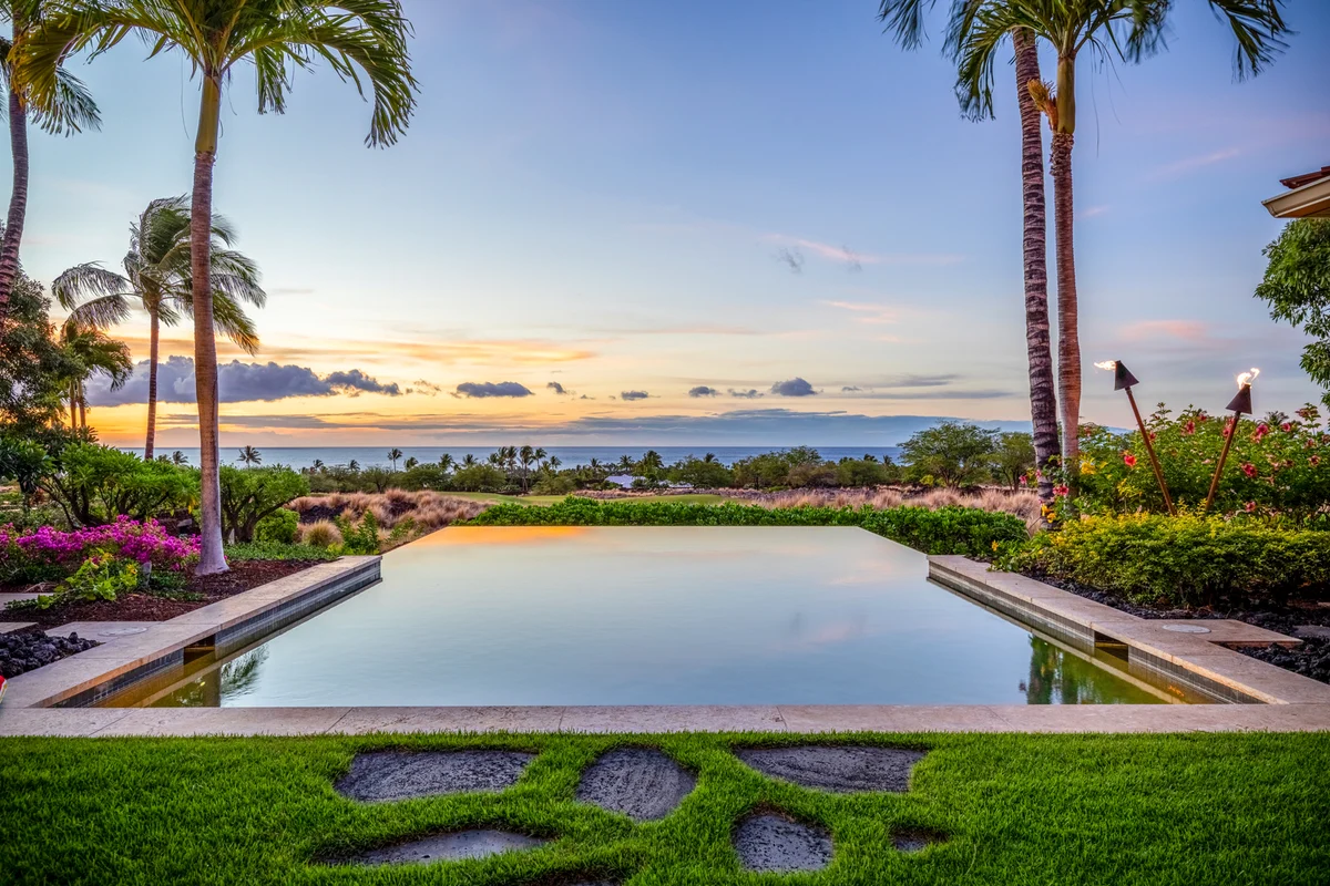 4BD Hainoa Estate (122) at Hualalai Resort #97