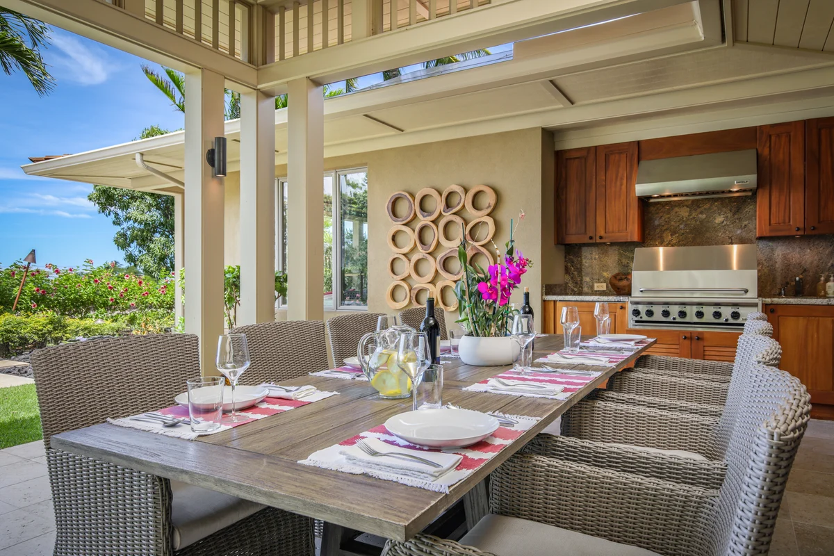 4BD Hainoa Estate (122) at Hualalai Resort #58