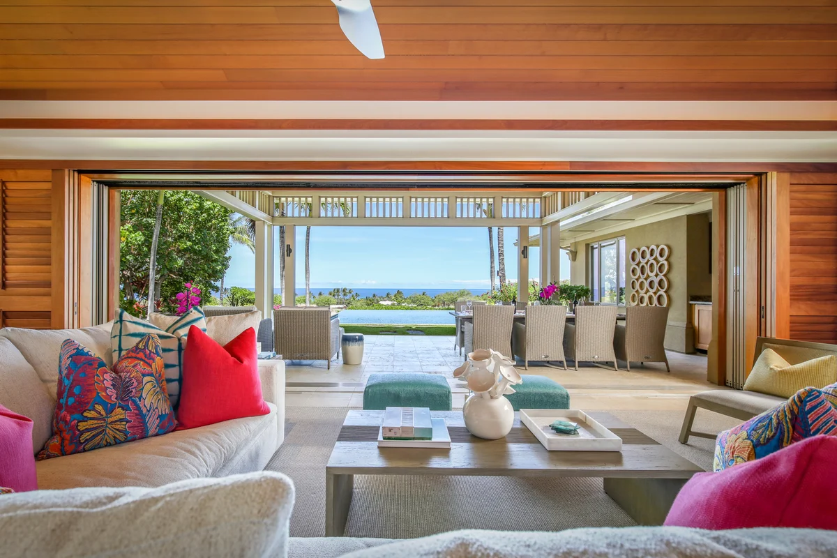 4BD Hainoa Estate (122) at Hualalai Resort #81