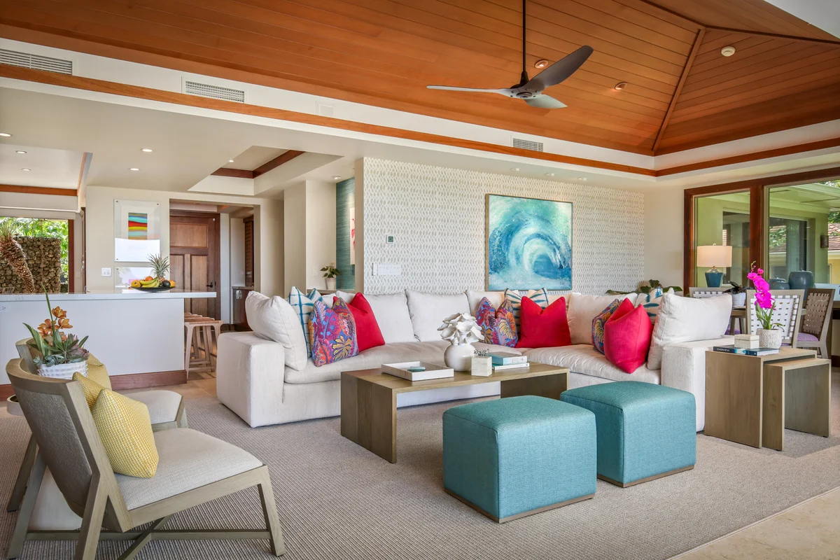 4BD Hainoa Estate (122) at Hualalai Resort #86