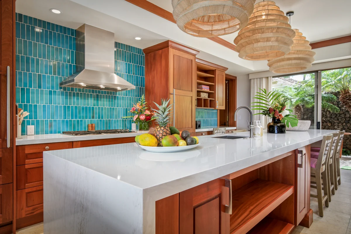 4BD Hainoa Estate (122) at Hualalai Resort #104