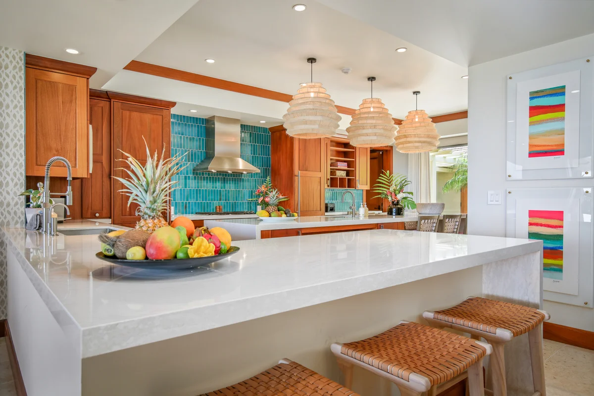 4BD Hainoa Estate (122) at Hualalai Resort #87