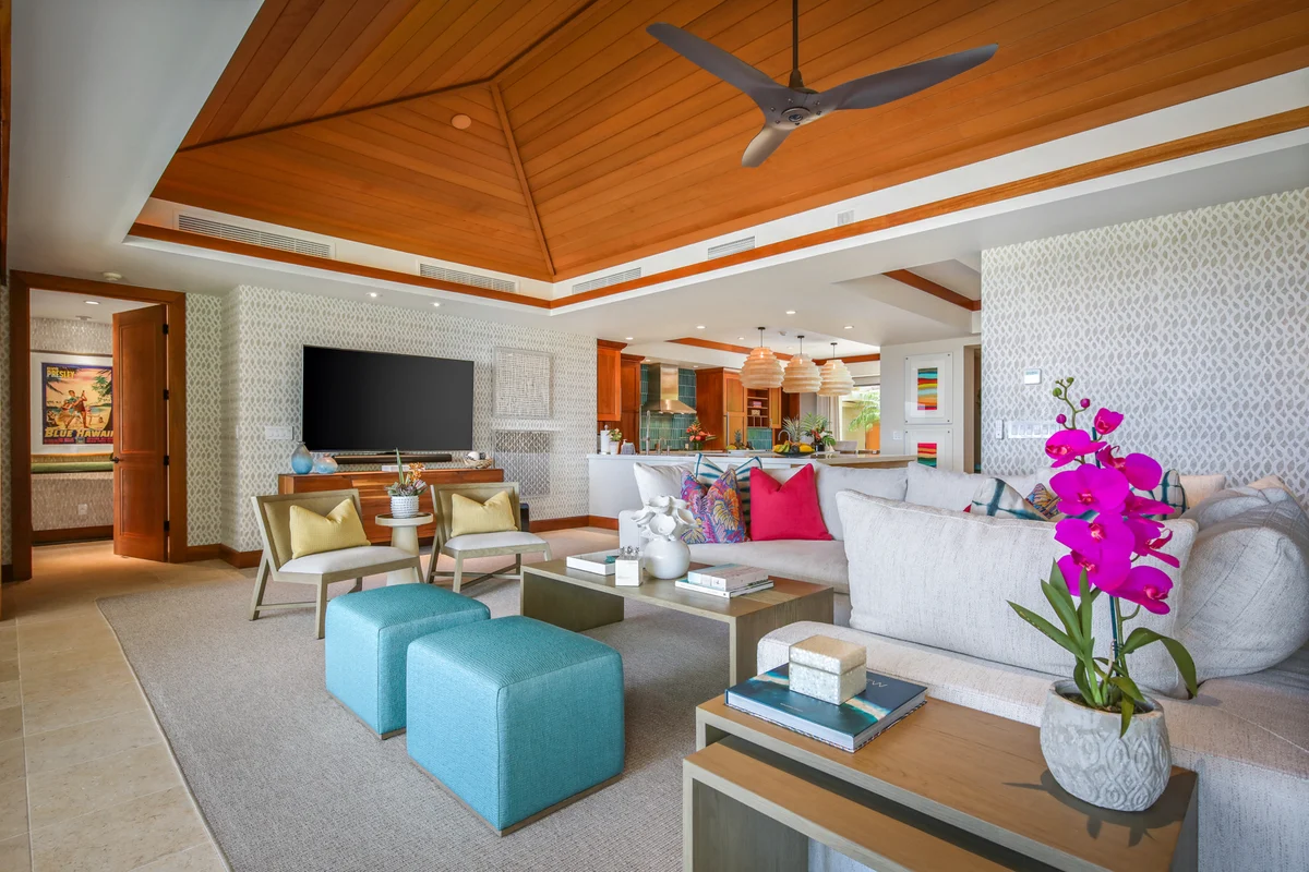 4BD Hainoa Estate (122) at Hualalai Resort #80