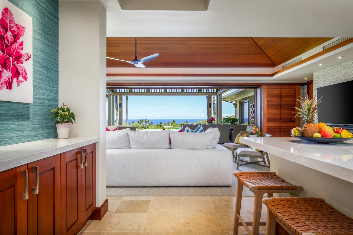 4BD Hainoa Estate (122) at Hualalai Resort #102