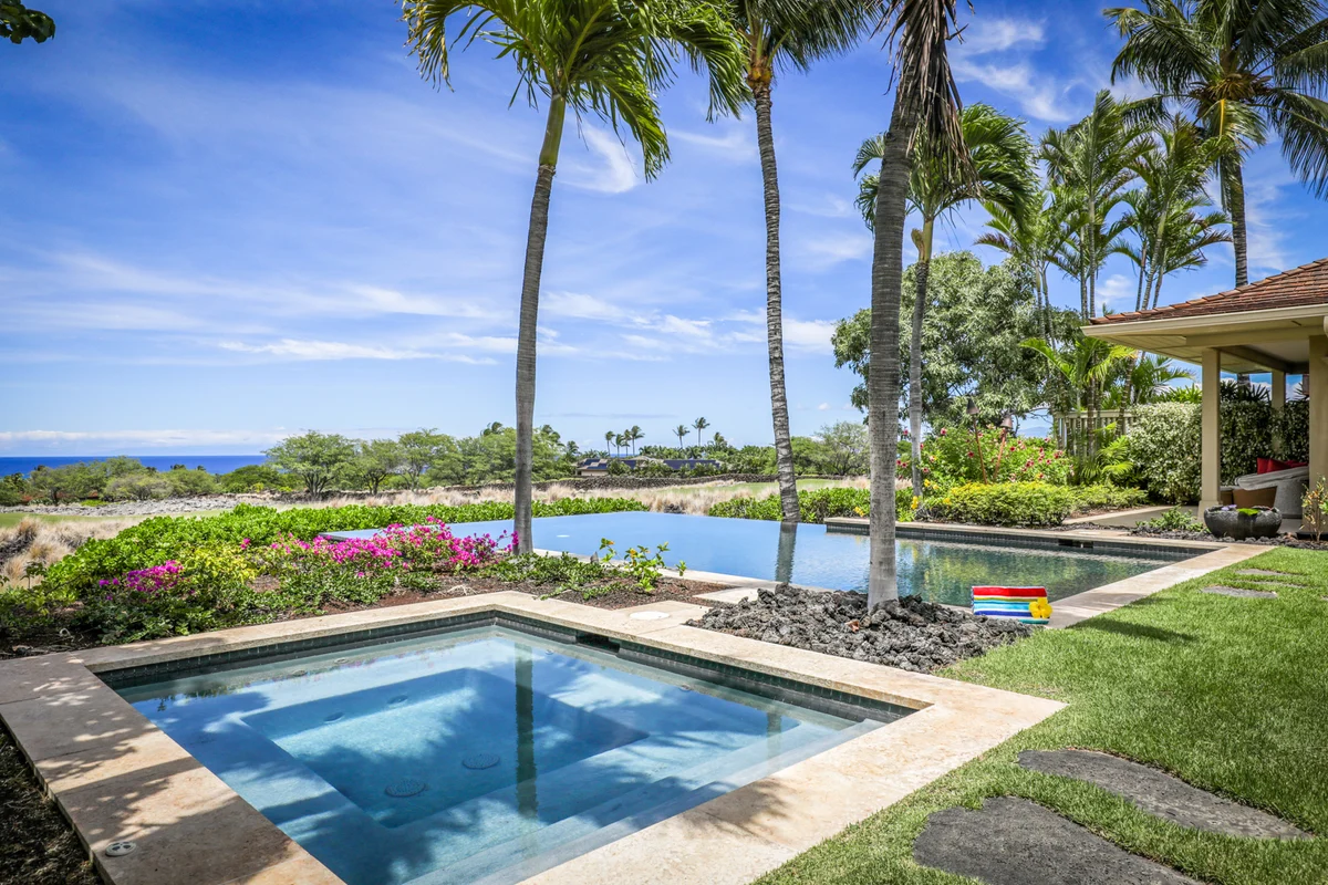 4BD Hainoa Estate (122) at Hualalai Resort #100