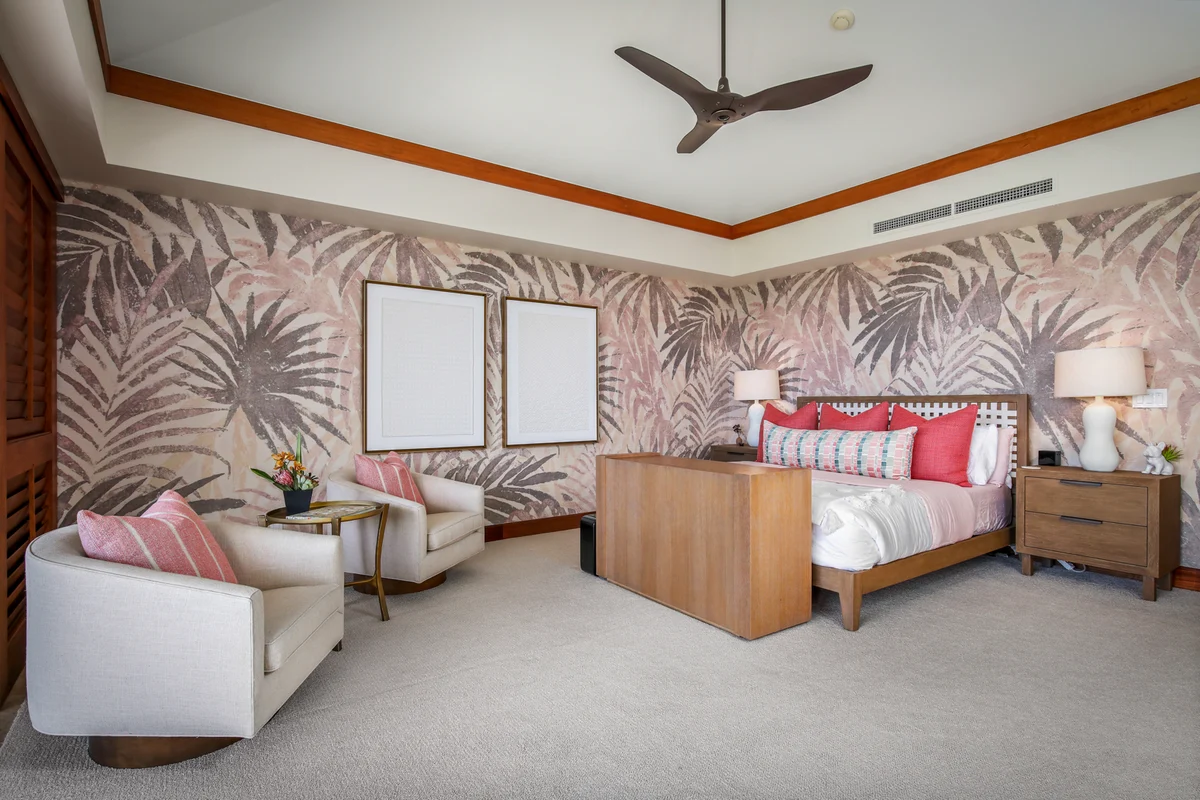 4BD Hainoa Estate (122) at Hualalai Resort #103