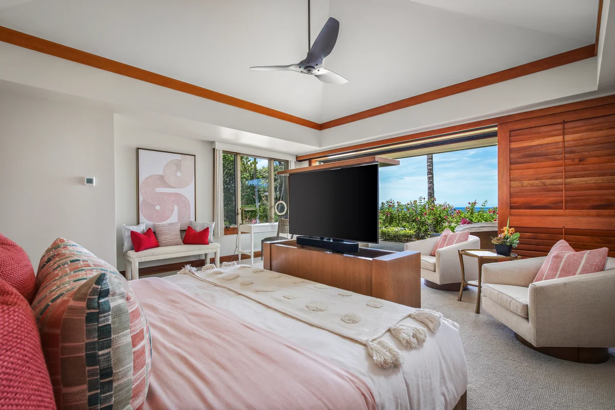 4BD Hainoa Estate (122) at Hualalai Resort #94