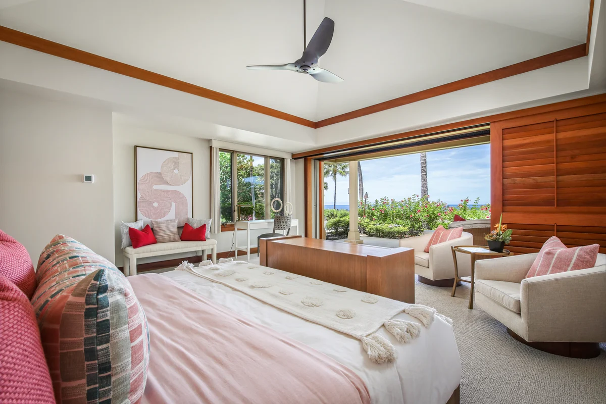 4BD Hainoa Estate (122) at Hualalai Resort #71
