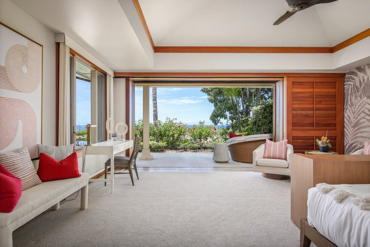 4BD Hainoa Estate (122) at Hualalai Resort #89