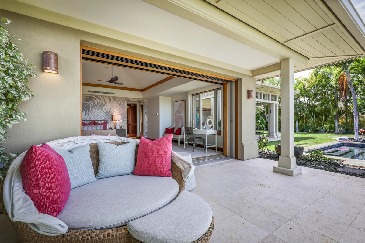 4BD Hainoa Estate (122) at Hualalai Resort #91