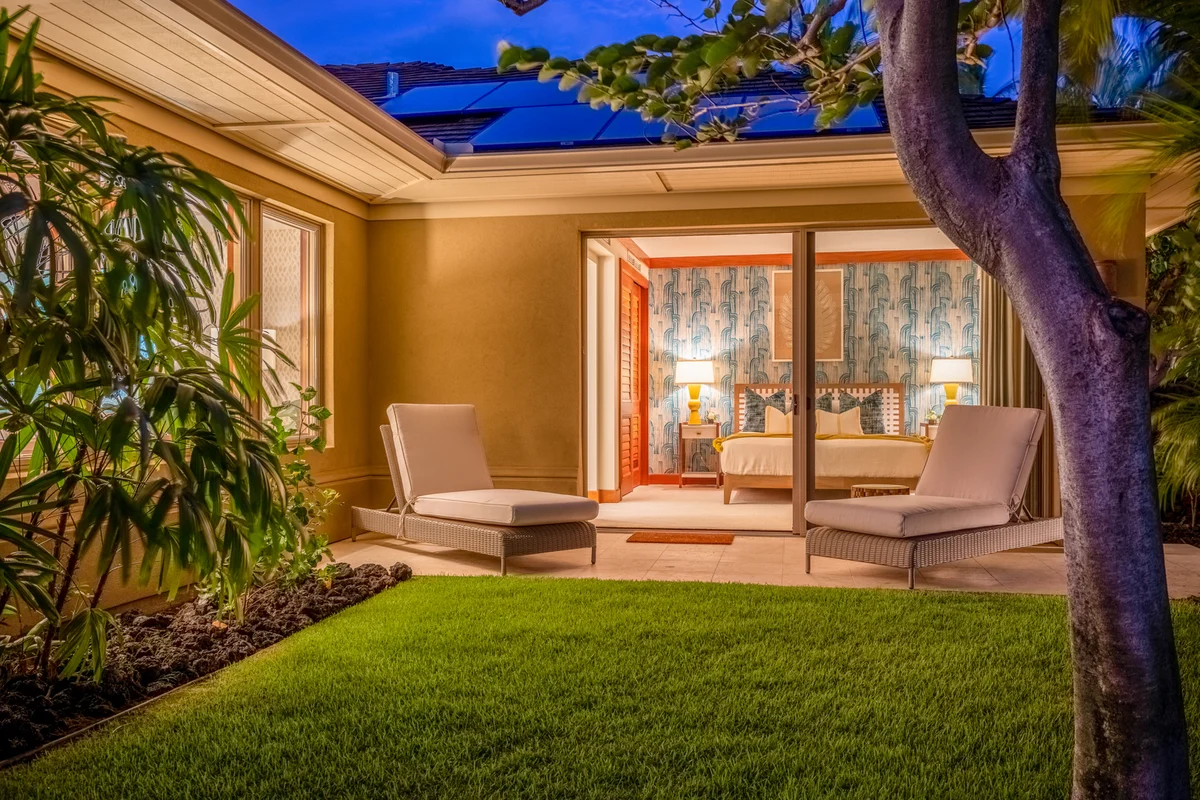 4BD Hainoa Estate (122) at Hualalai Resort #75