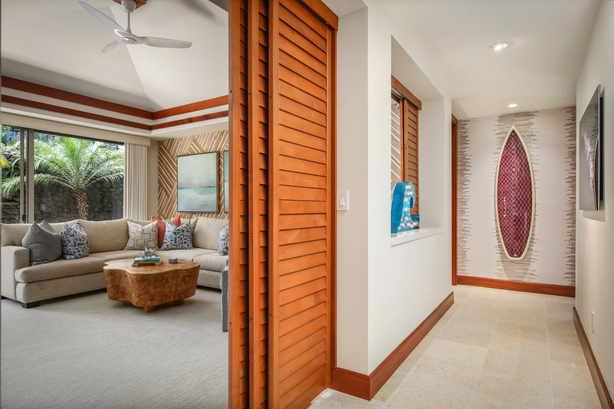 4BD Hainoa Estate (122) at Hualalai Resort #101