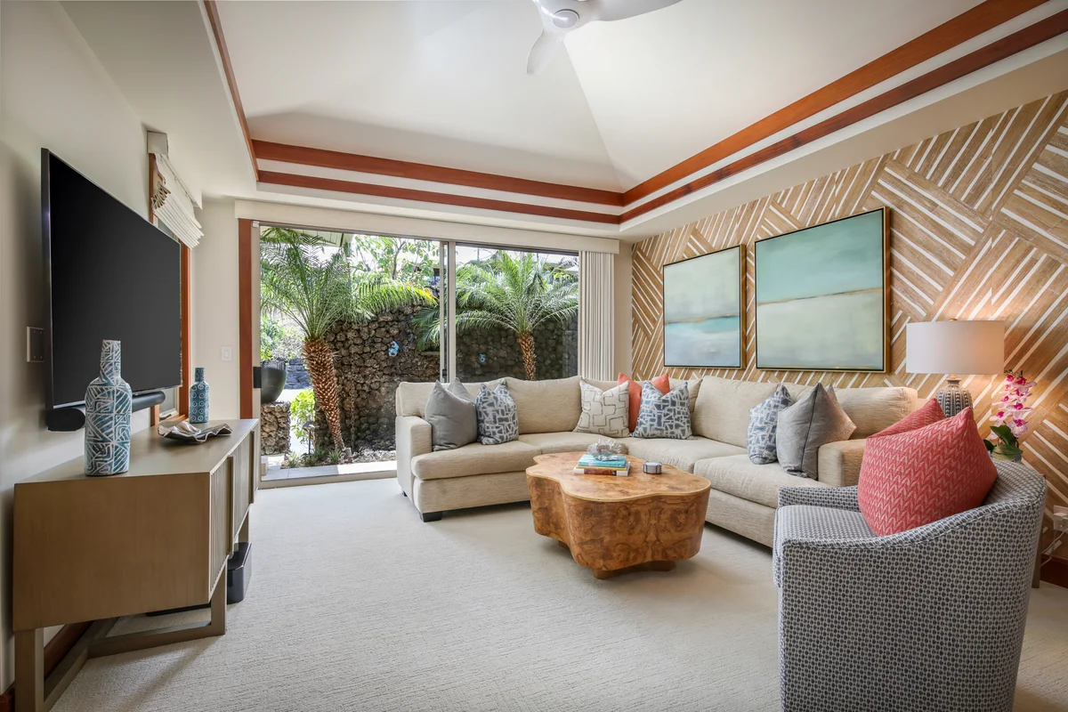 4BD Hainoa Estate (122) at Hualalai Resort #83