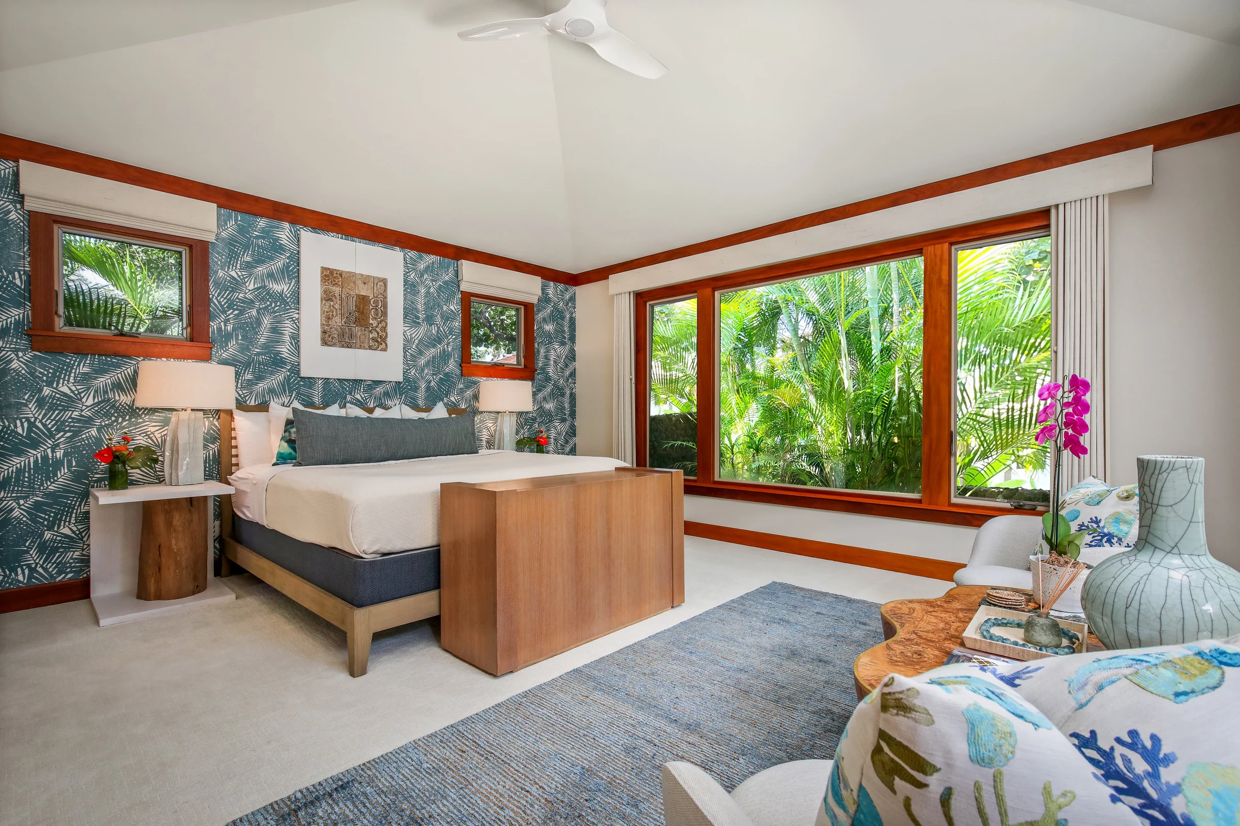 4BD Hainoa Estate (122) at Hualalai Resort #68