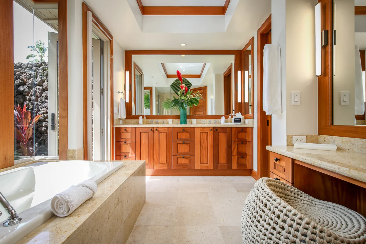 4BD Hainoa Estate (122) at Hualalai Resort #118
