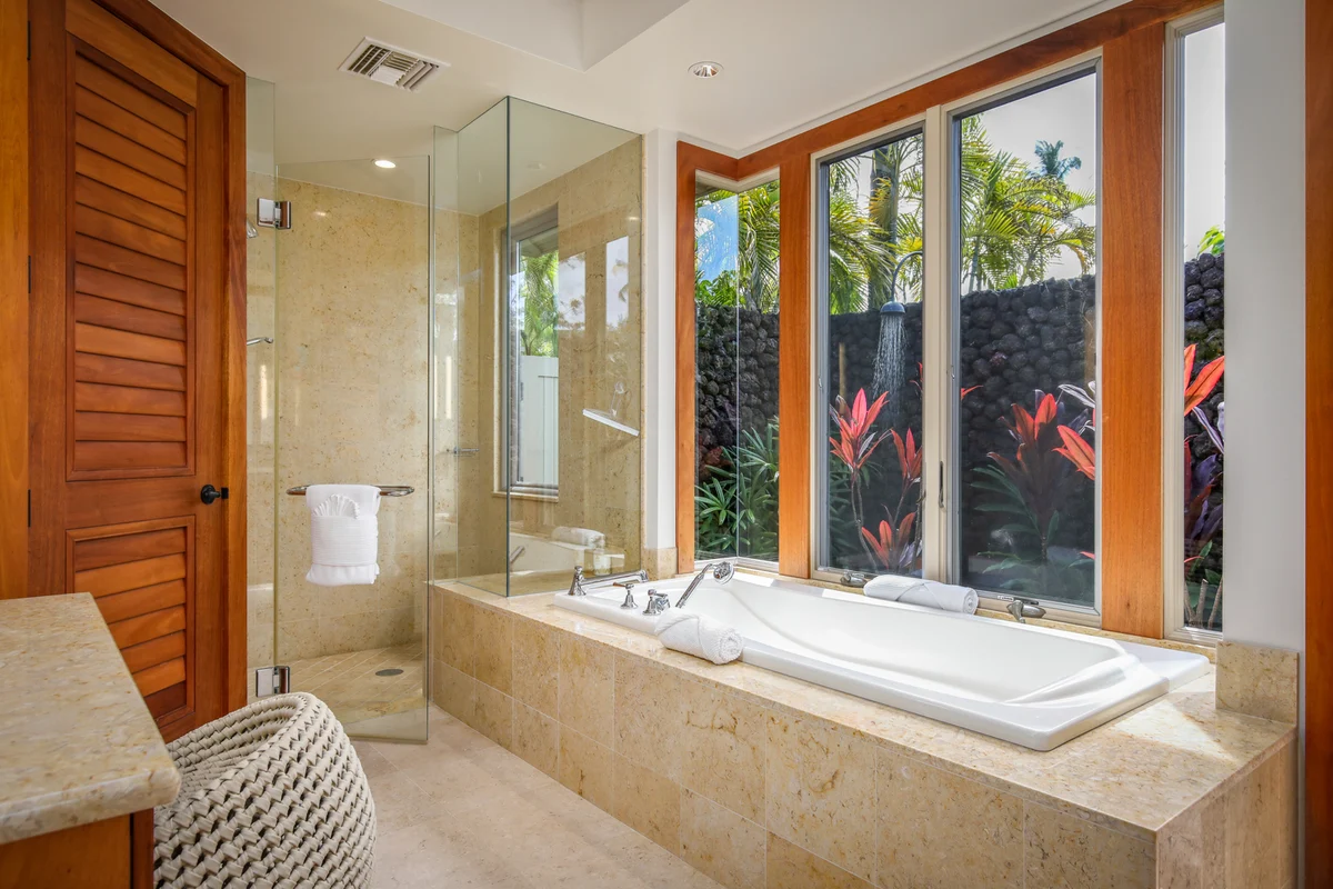 4BD Hainoa Estate (122) at Hualalai Resort #124