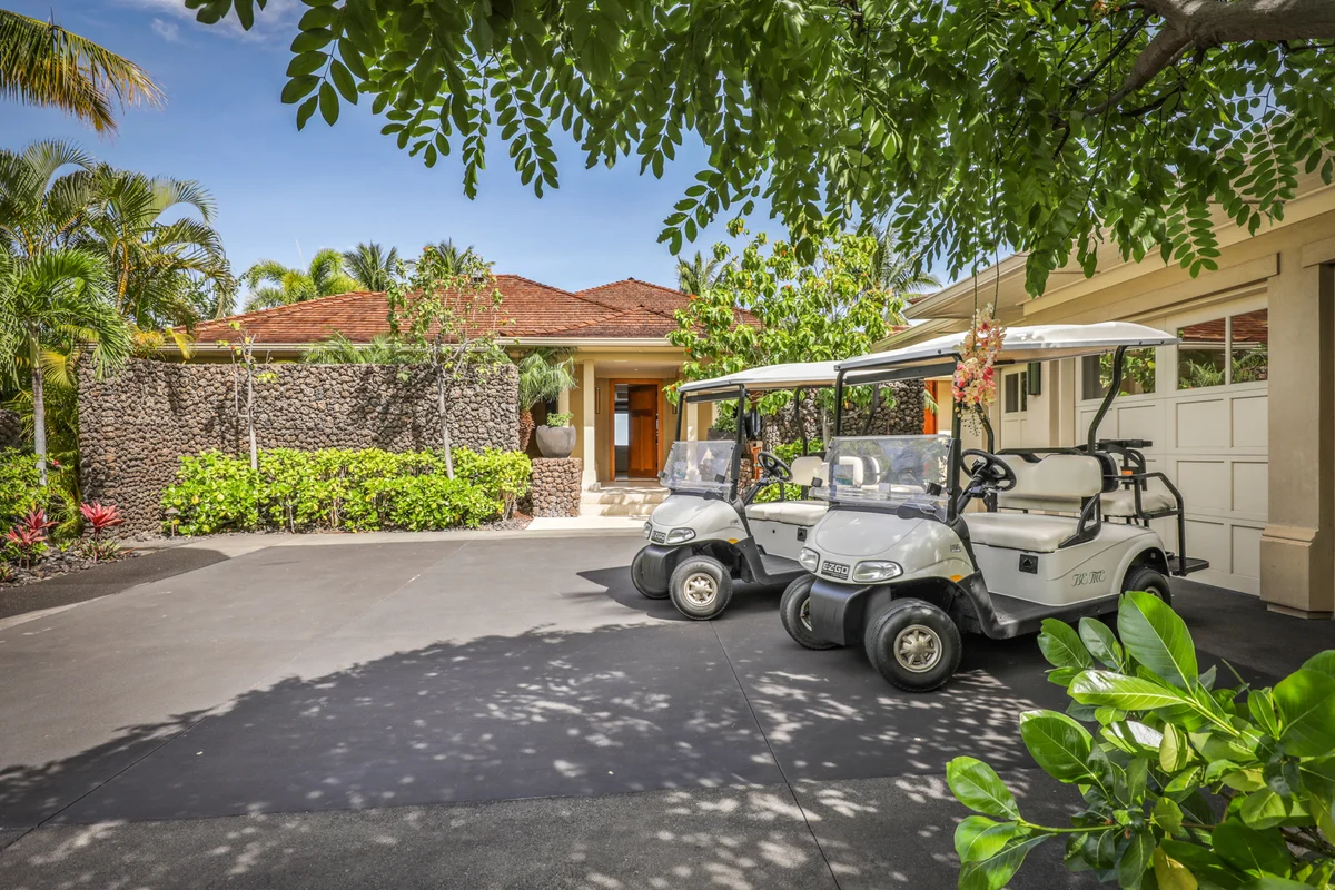 4BD Hainoa Estate (122) at Hualalai Resort #122