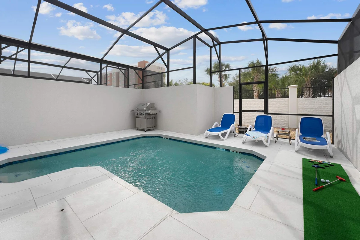 VOR4712HW: 4 Bed, Safari, Pool #88
