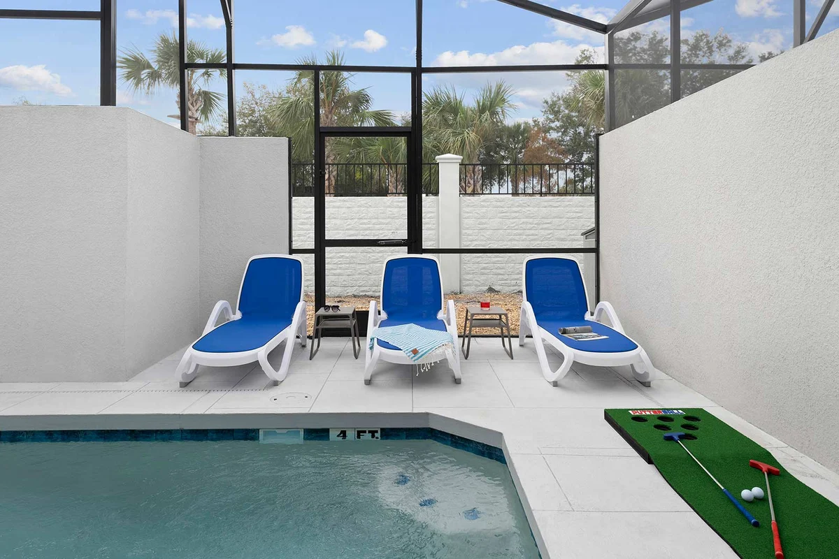 VOR4712HW: 4 Bed, Safari, Pool #95