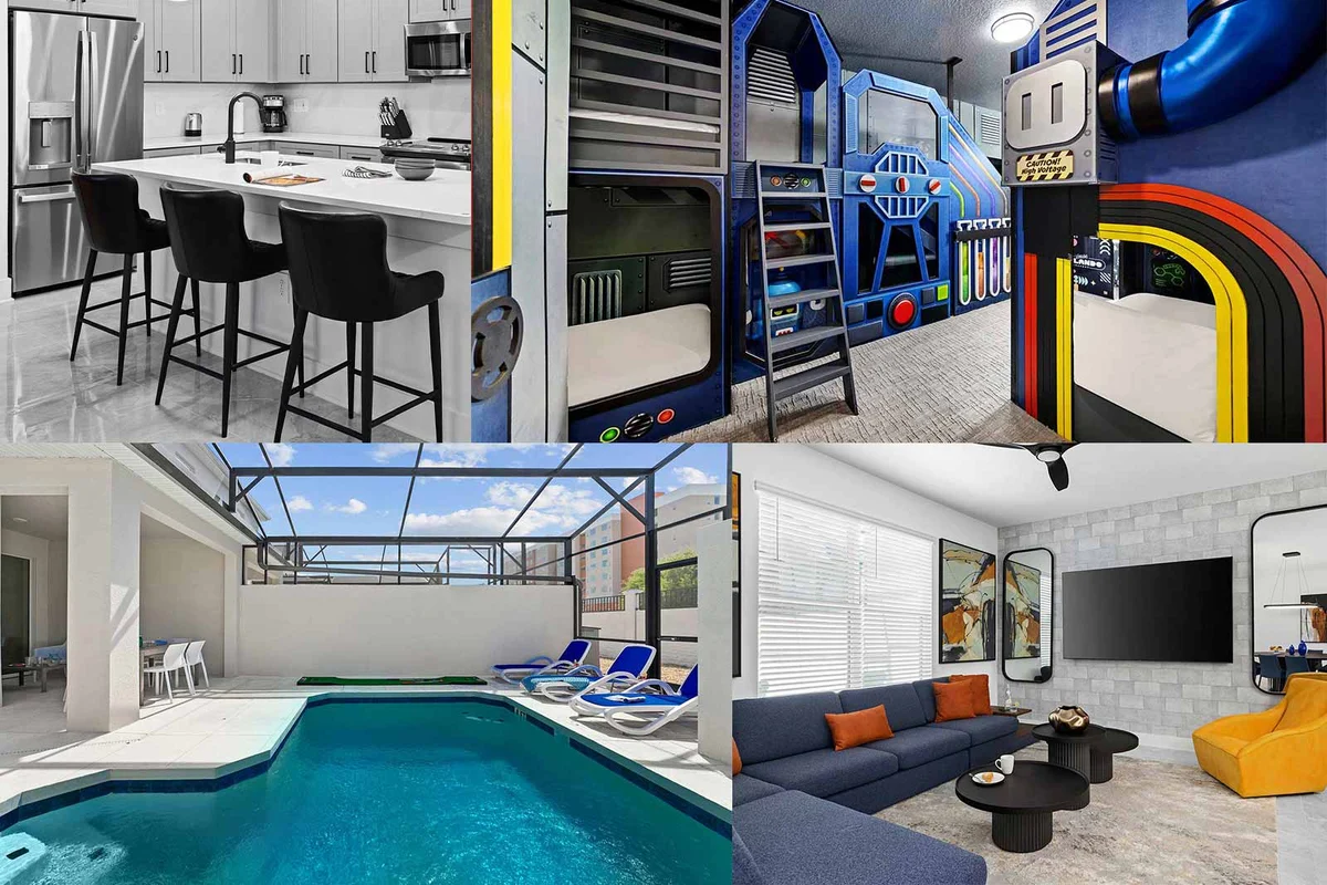 VOR5526AA: 4 Bed, Imagination Lab, Pool #62