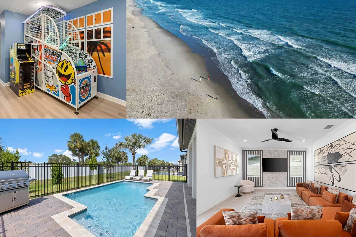 HI345SD: 5 bed, Sunshine Shores, Karaoke #59