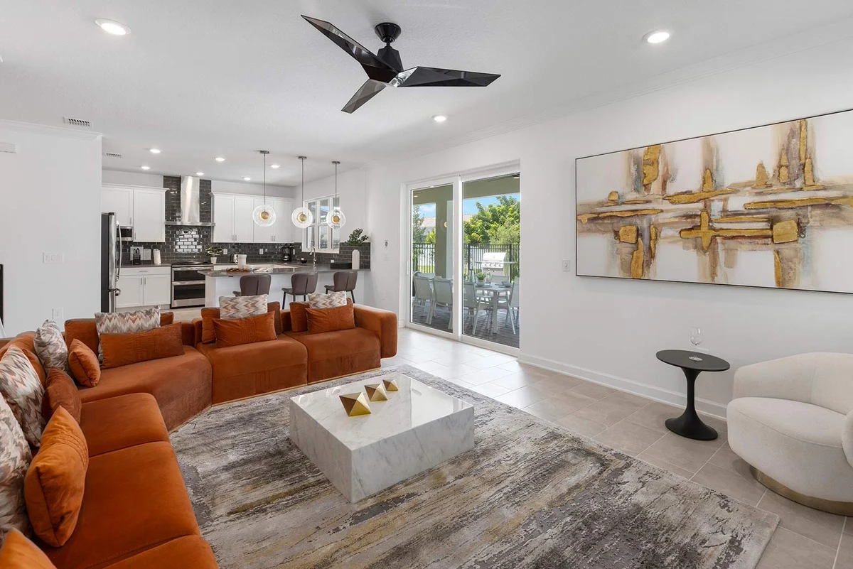 HI345SD: 5 bed, Sunshine Shores, Karaoke #53