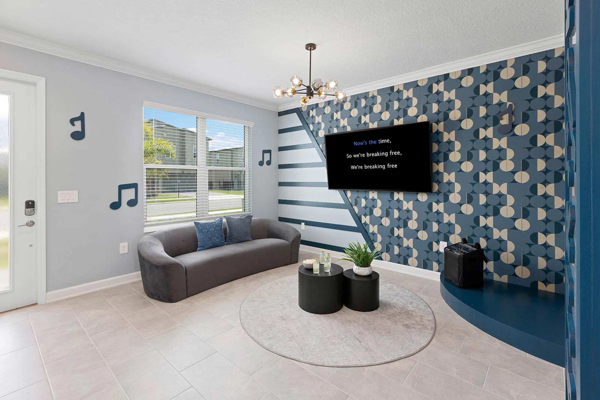 HI345SD: 5 bed, Sunshine Shores, Karaoke #61