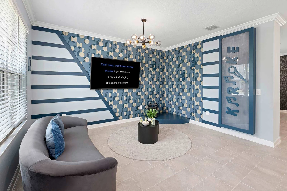 HI345SD: 5 bed, Sunshine Shores, Karaoke #78