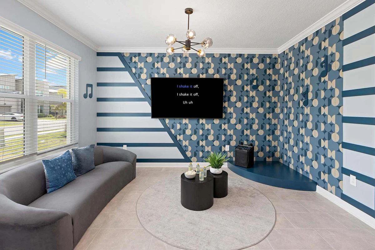 HI345SD: 5 bed, Sunshine Shores, Karaoke #55