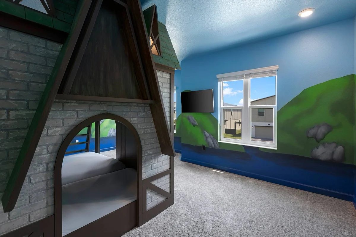 HI345SD: 5 bed, Sunshine Shores, Karaoke #51
