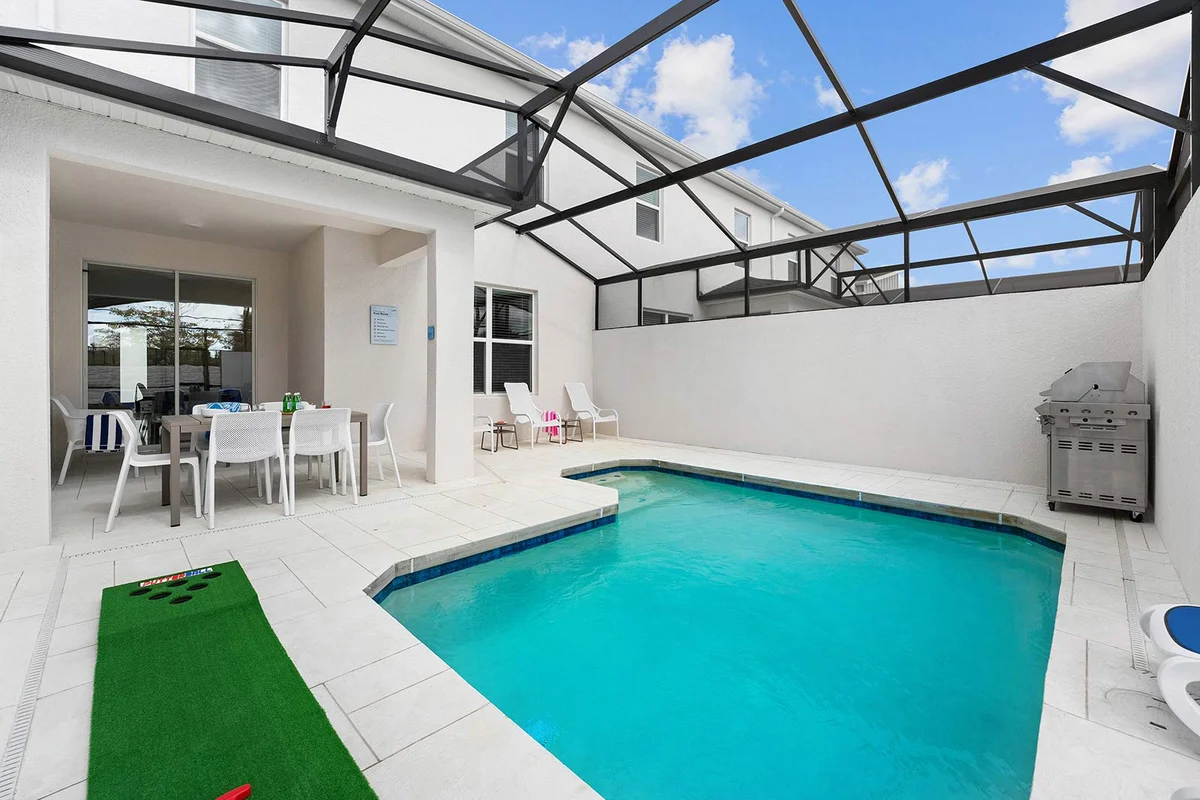 VOR5628AA: 4 Bed, Dragon's Den, Pool #89