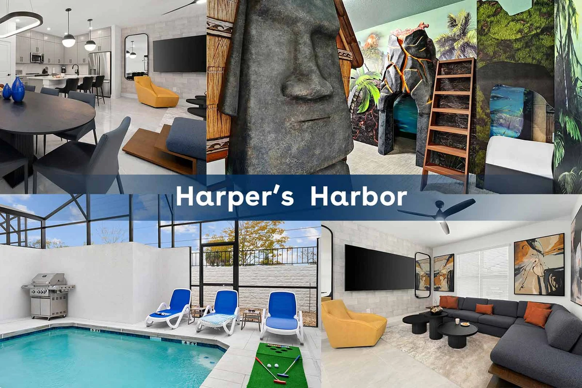 VOR5470CD: 4 Bed, Volcano Adventure, Pool #65