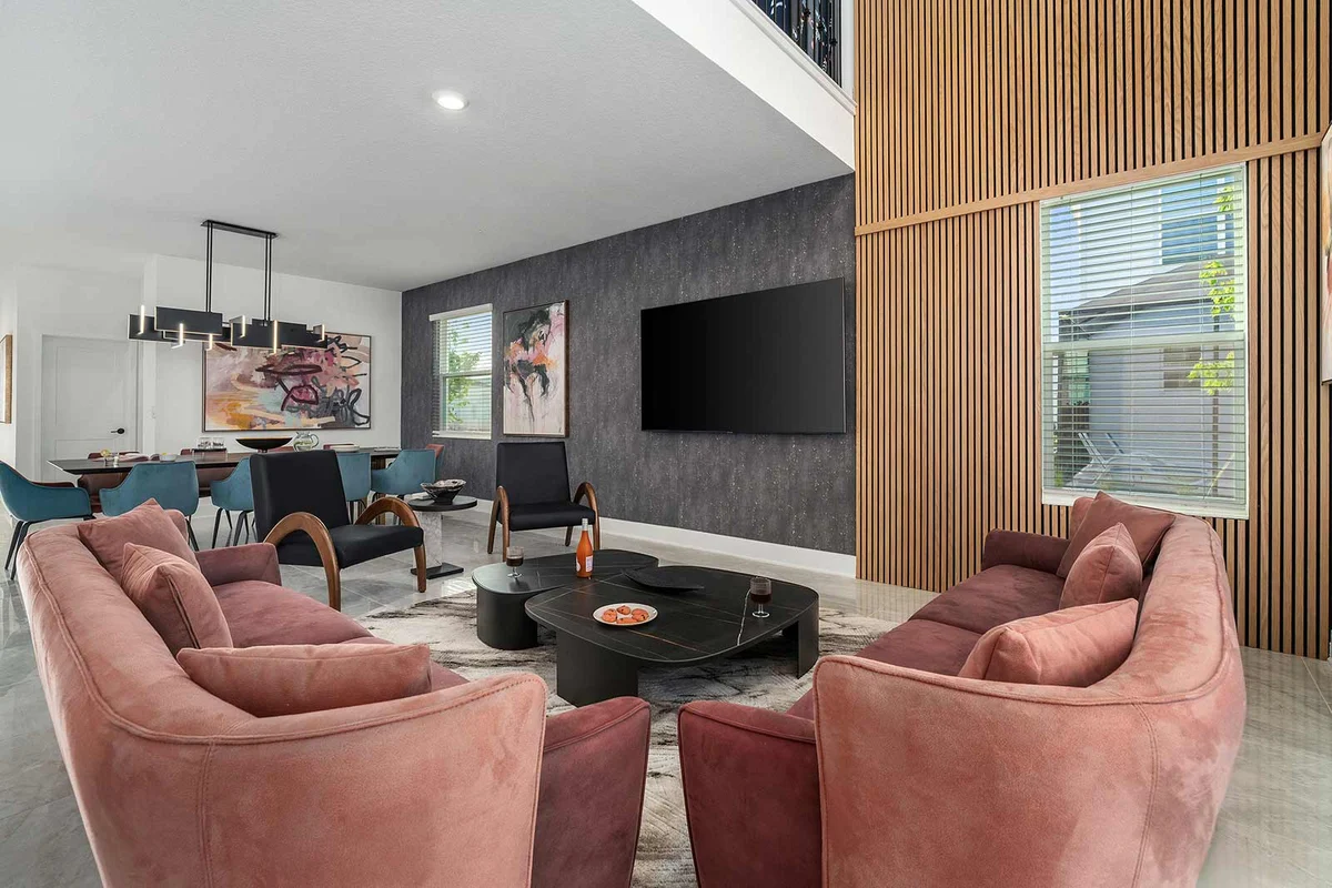 VOR4803PP: 6 Bed, Marine Magic, Gaming Loft #77