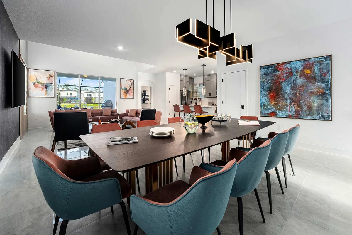 VOR4803PP: 6 Bed, Marine Magic, Gaming Loft #95