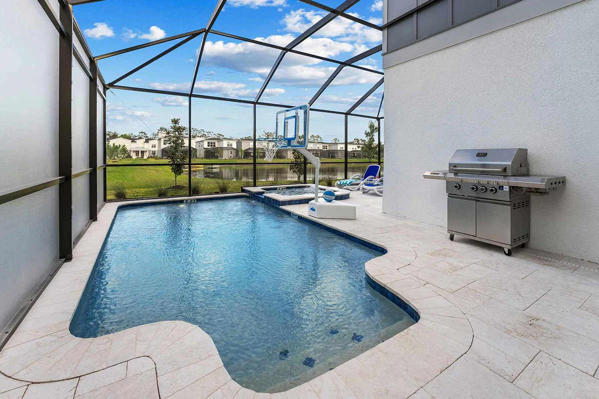 VOR4803PP: 6 Bed, Marine Magic, Gaming Loft #54
