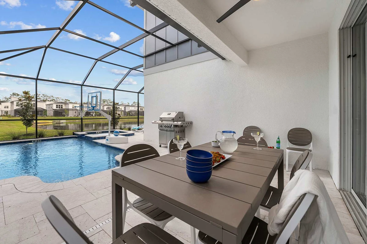 VOR4803PP: 6 Bed, Marine Magic, Gaming Loft #73