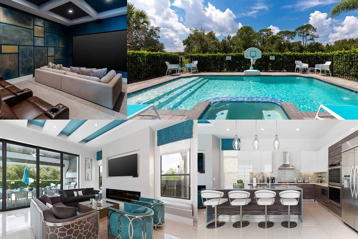 1240CP - 6 Bed - Simi's Sanctuary - W003 #55