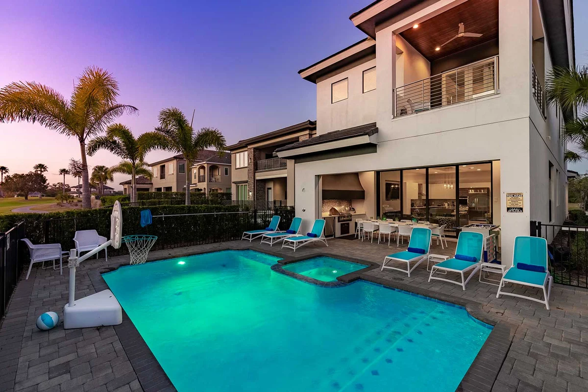 1240CP - 6 Bed - Simi's Sanctuary - W003 #79