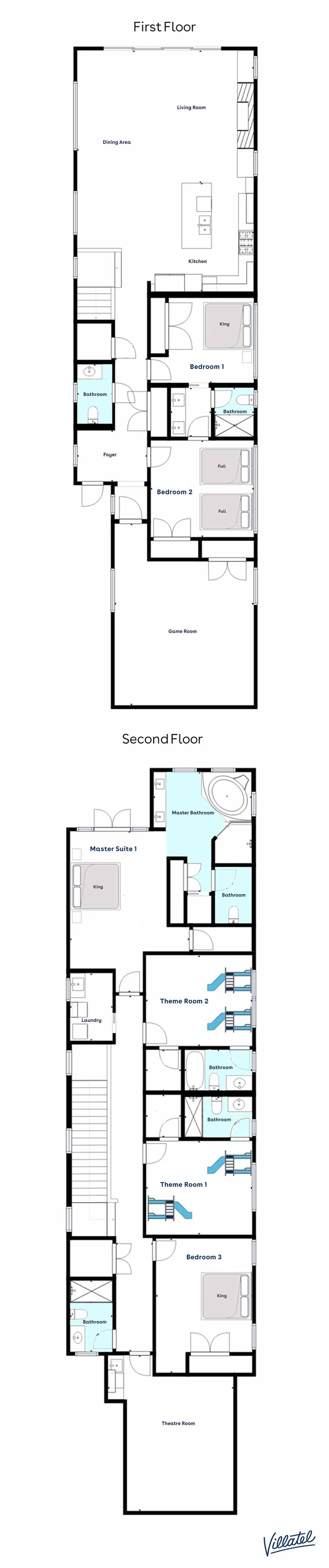 1240CP - 6 Bed - Simi's Sanctuary - W003 #63
