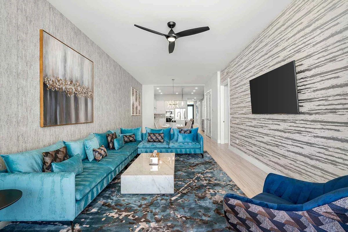 HI3051HL302: 3 bed, ocean breeze #65
