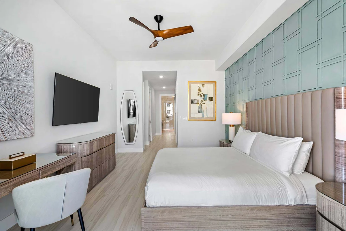 HI3051HL302: 3 bed, ocean breeze #38