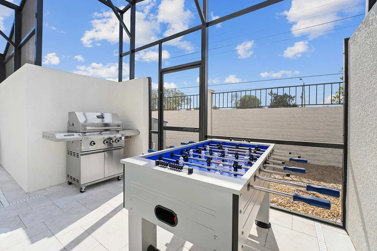 VOR4593TD: 5 Bed, Game On, Pool #76