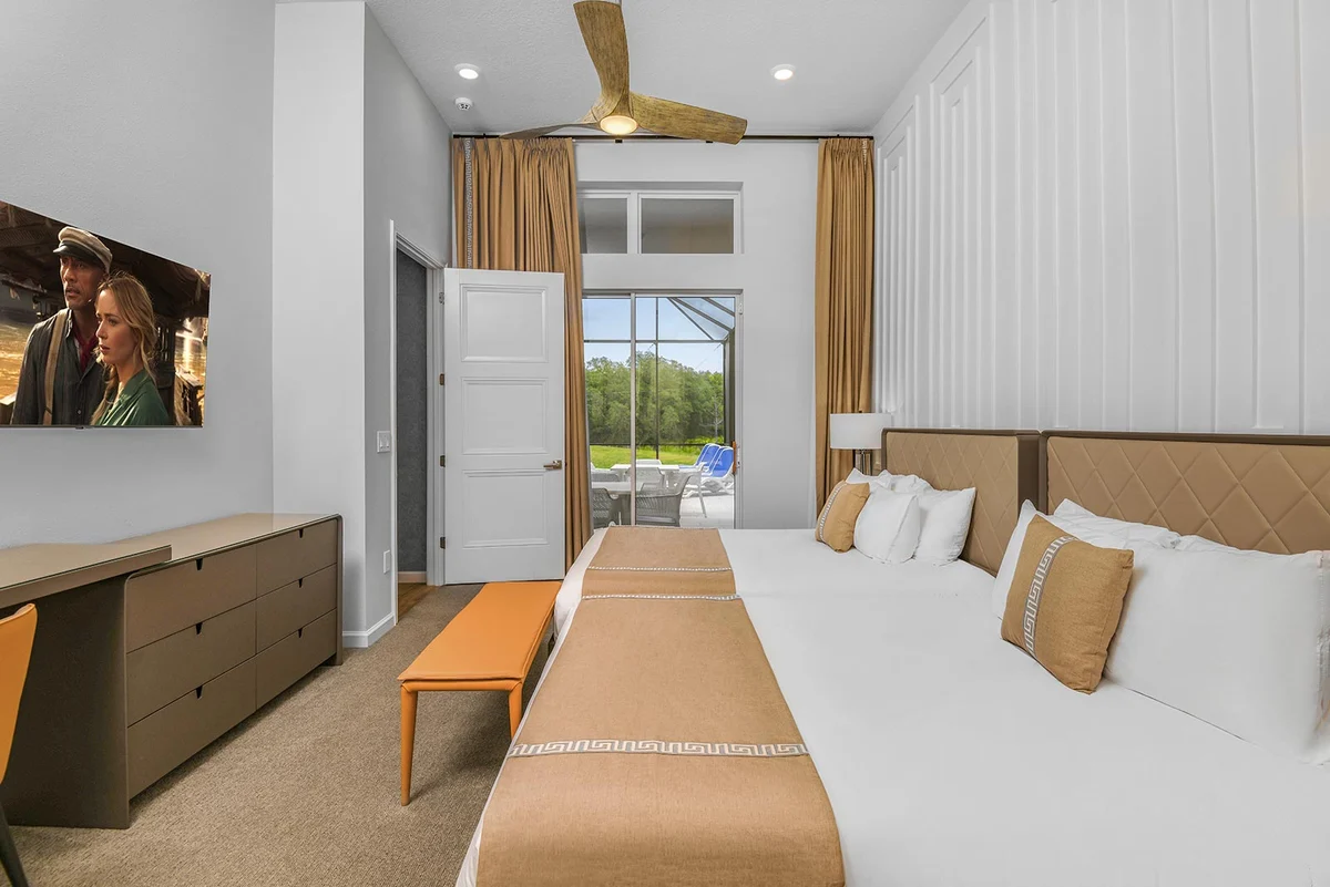 1724OB - 11 Bed - Gamer's Getaway - ST044 #51