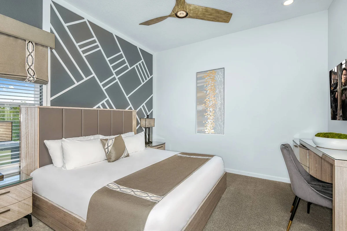 1724OB - 11 Bed - Gamer's Getaway - ST044 #90
