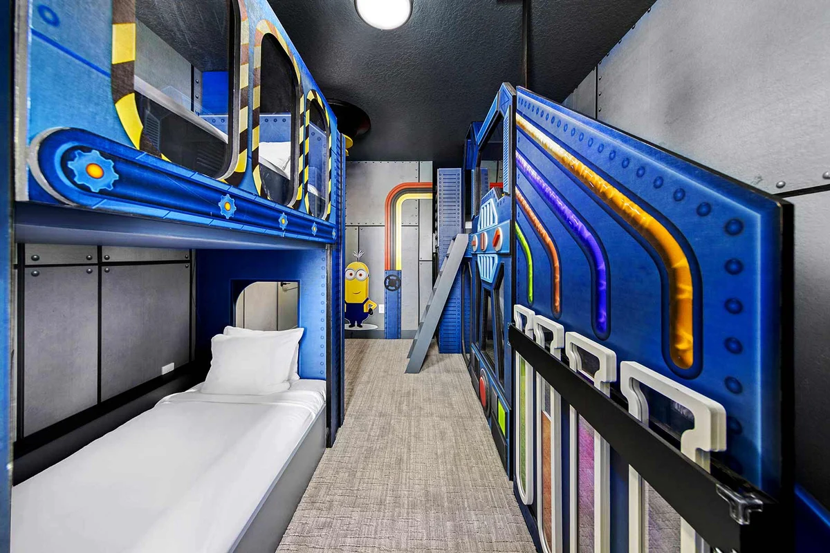 VOR5538AA: 4 Bed, Imagination Lab, Pool #93