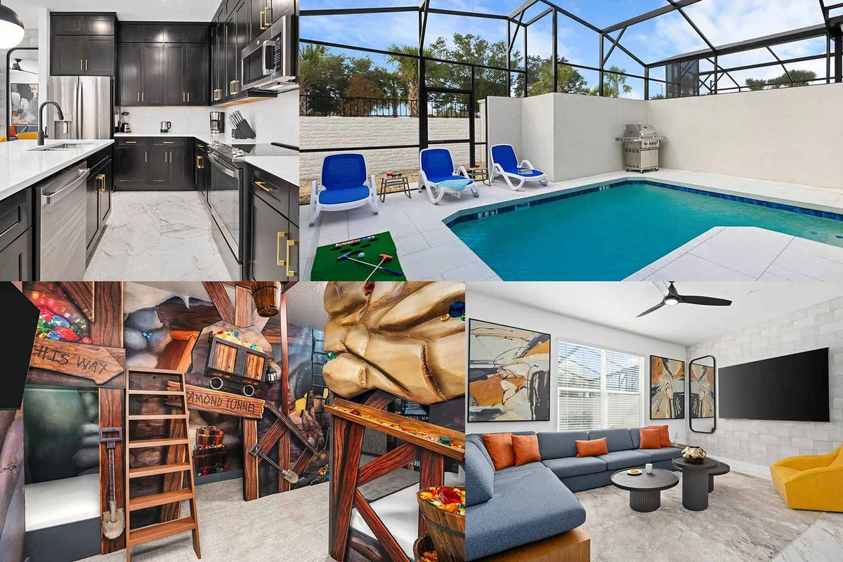 VOR4970HW: 4 Bed, Treasure Hunt, Pool #46